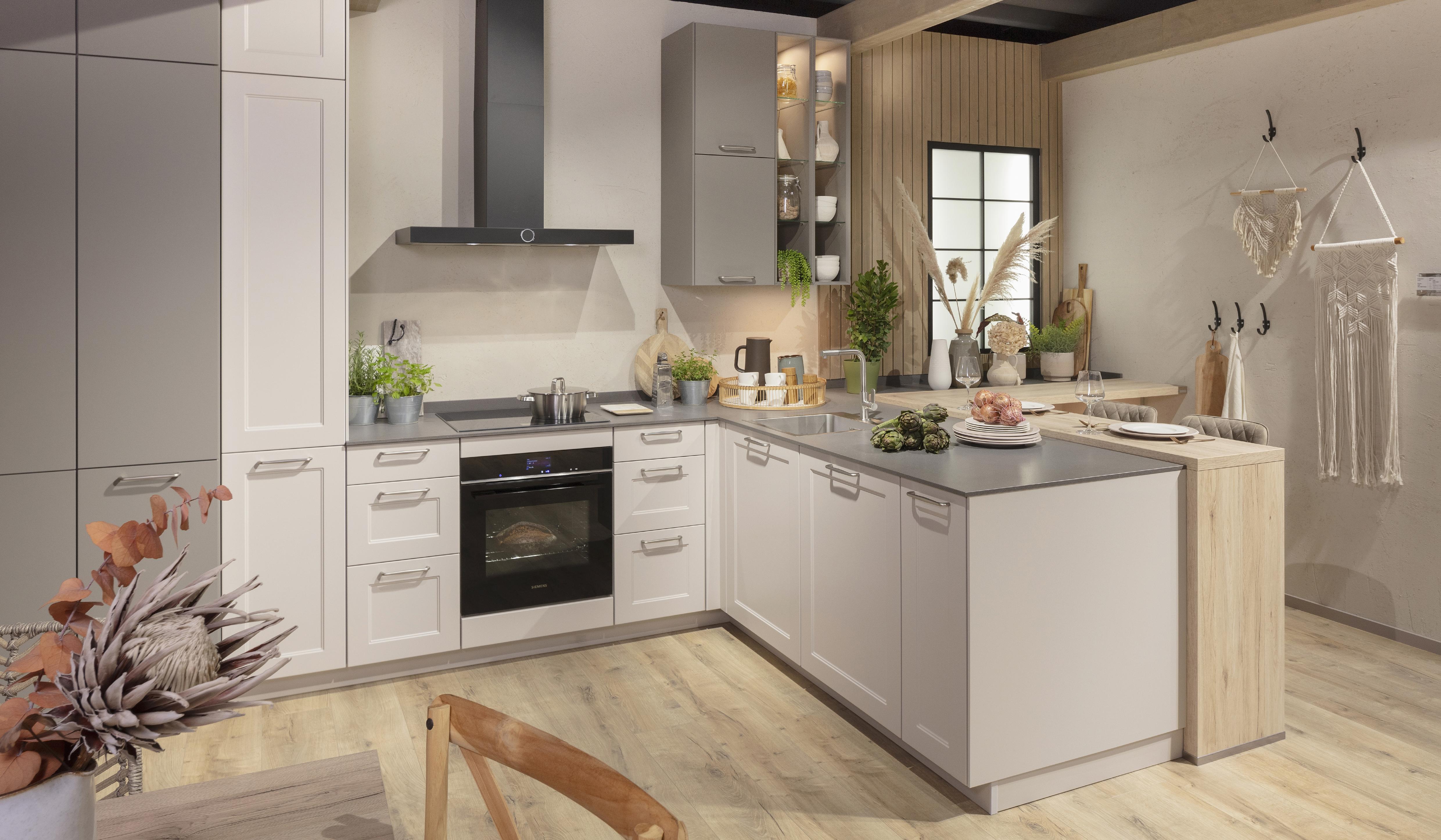 2023 Nobilia Landhaus Chalet mit Essplatz